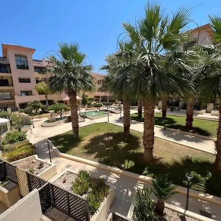 Queens Gardens Paradise Vip, Pool, Mall, Sea * Paphos