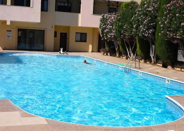 Queens Gardens Paradise Vip, Pool, Mall, Sea アパート *