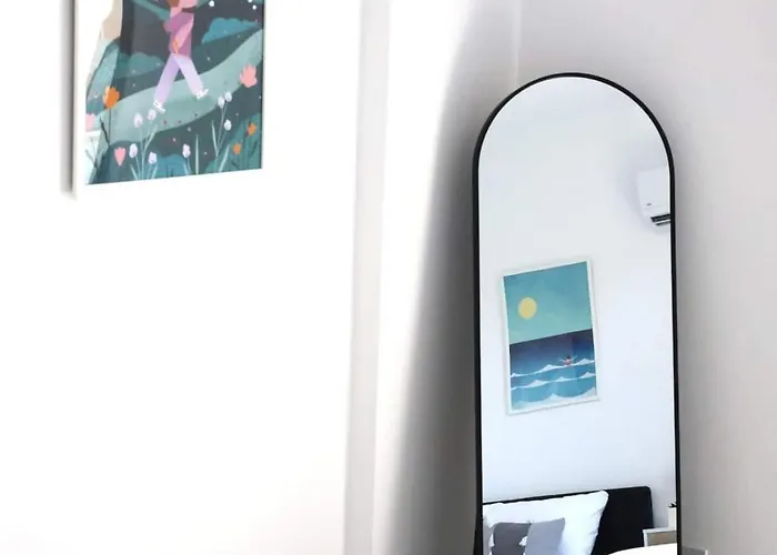 アパート Queens Gardens Paradise Vip, Pool, Mall, Sea *