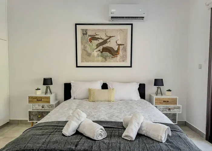 Queens Gardens Paradise Vip, Pool, Mall, Sea パ フォス