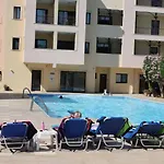 Queens Gardens Paradise Vip, Pool, Mall, Sea Paphos