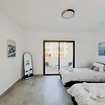 Queens Gardens Paradise Vip, Pool, Mall, Sea * Paphos