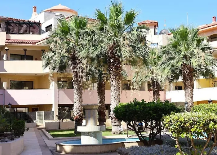 Queens Gardens Paradise Vip, Pool, Mall, Sea Apartmán Paphos